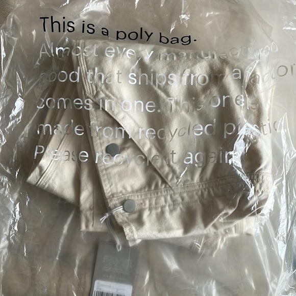 Brand New Everlane Canvas Overall - Picture 5 of 5